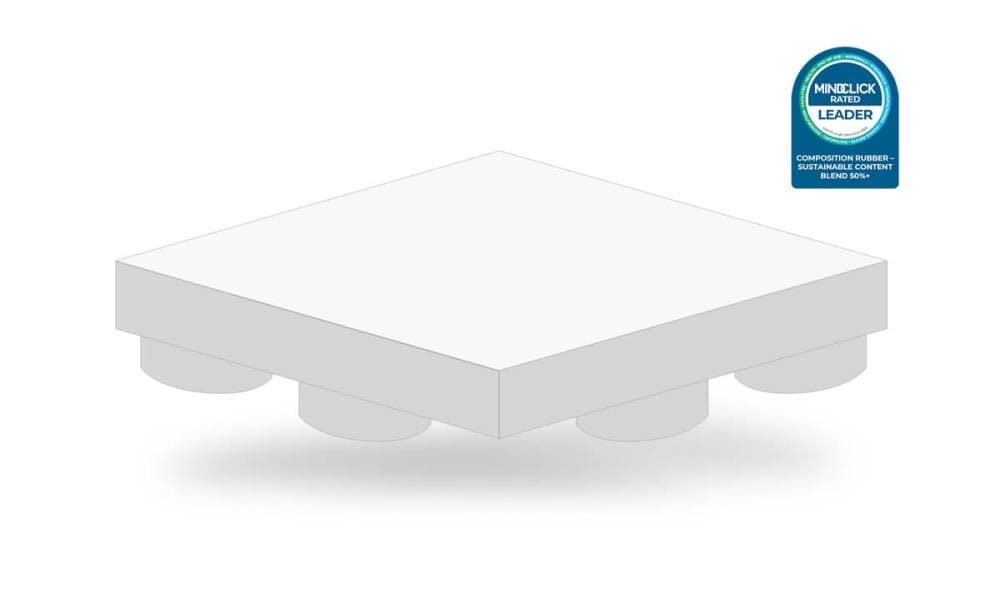 Ecoer Performance dBTile Flooring Product Specification