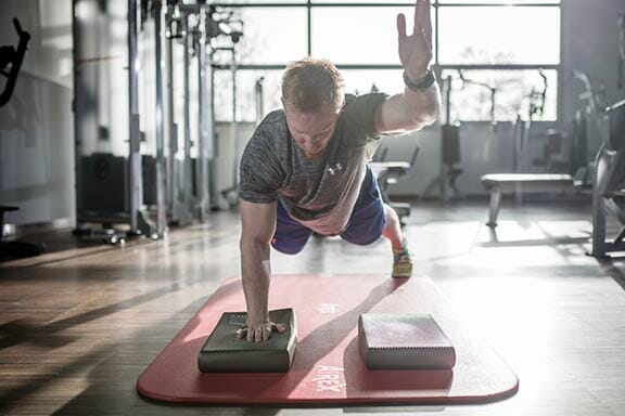 AIREX Partnership with Physical Commercial Gym Equipment AIREX Partnership with Physical Commercial Gym Equipment