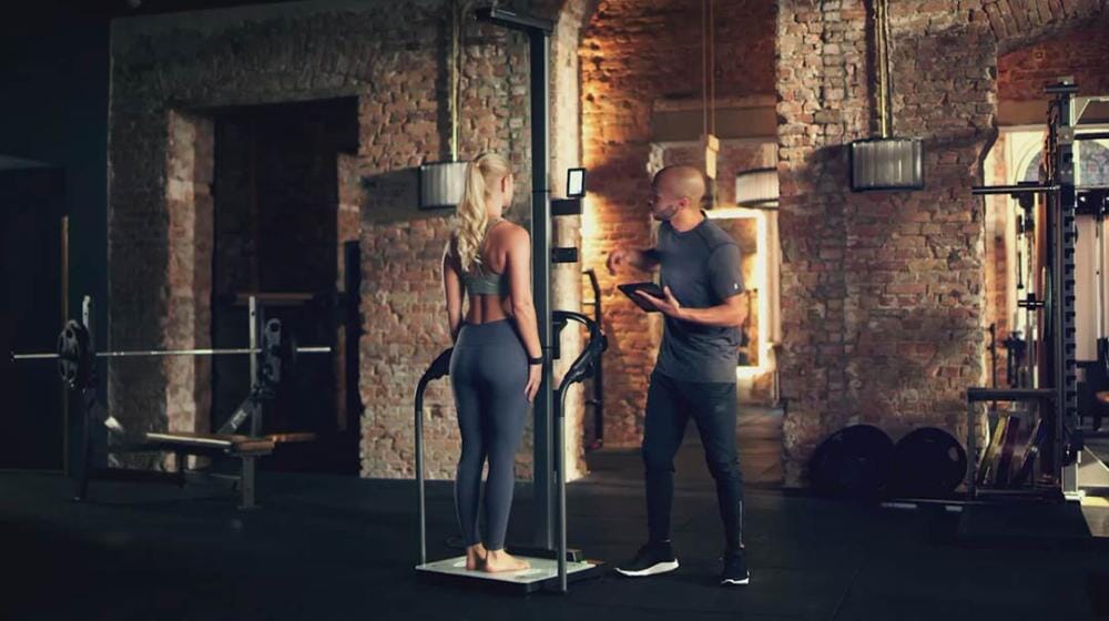 SECA tru Partnership with Physical Commercial Gym Equipment SECA tru Partnership with Physical Commercial Gym Equipment