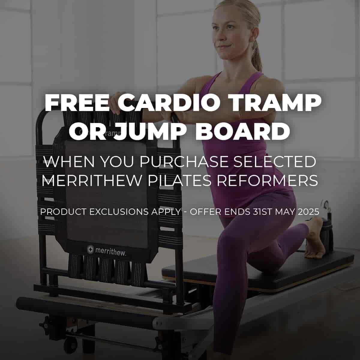 Reformer Offer