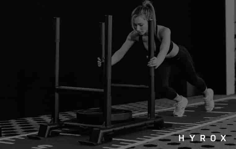 HYROX Training Equipment