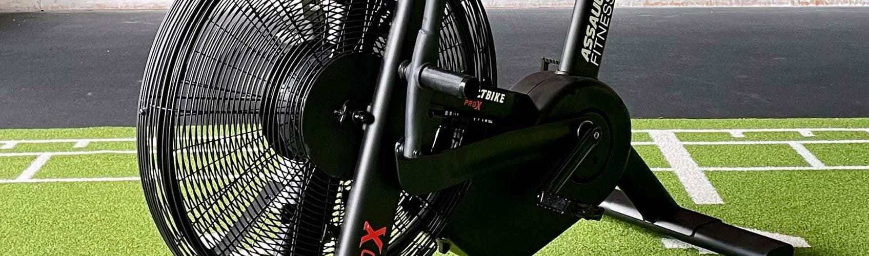 HIIT & Air Bikes