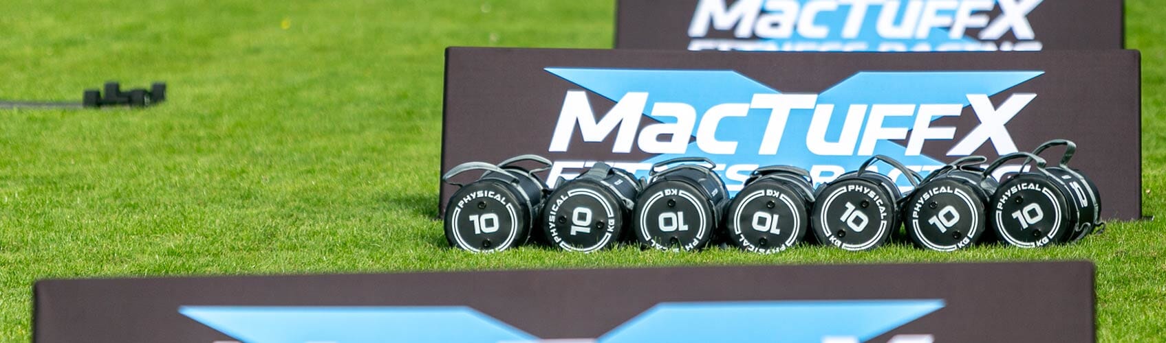 MacTuffX Equipment