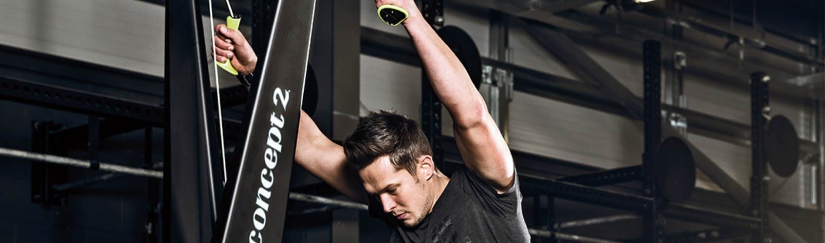 Upper Body & Ski Machines