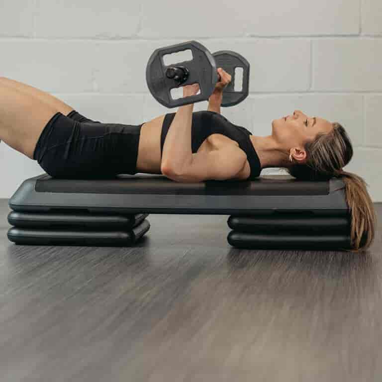 Aerobic Steps & Decks