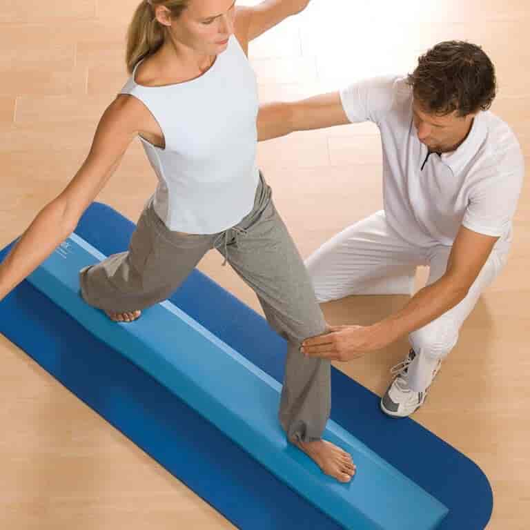 Balance Beams & Pads