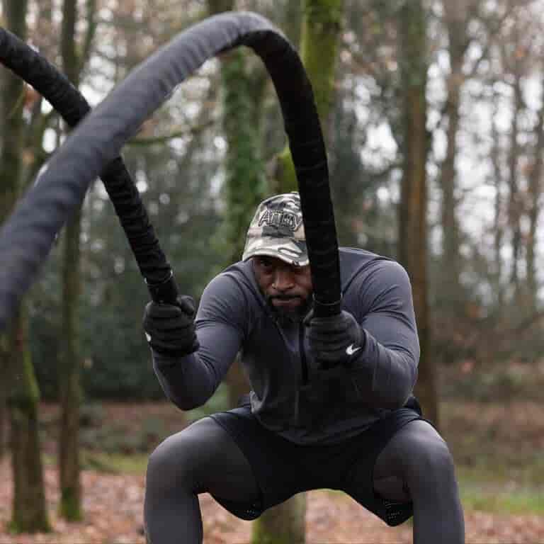 Battle Ropes