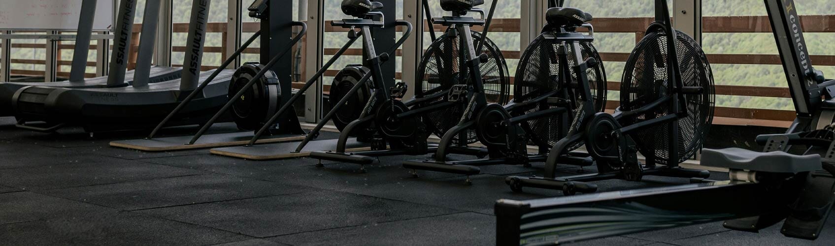 Cardio & Selectorised
