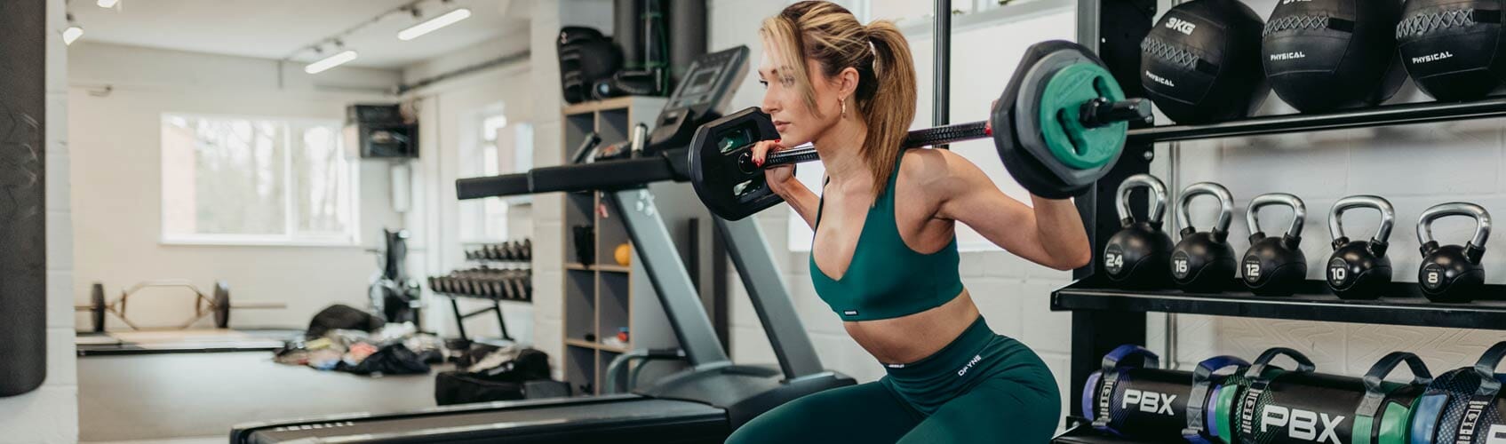 Studio & Fitness Class Equipment for Group Workouts