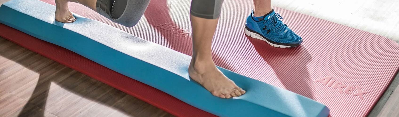Balance Beams & Pads