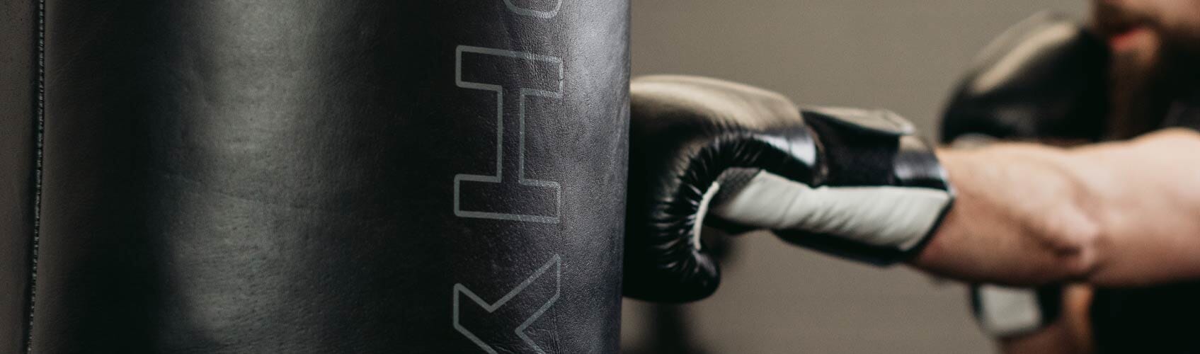 Boxing Gloves & Mitts