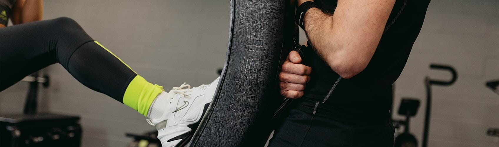 Strike Shields & Pads