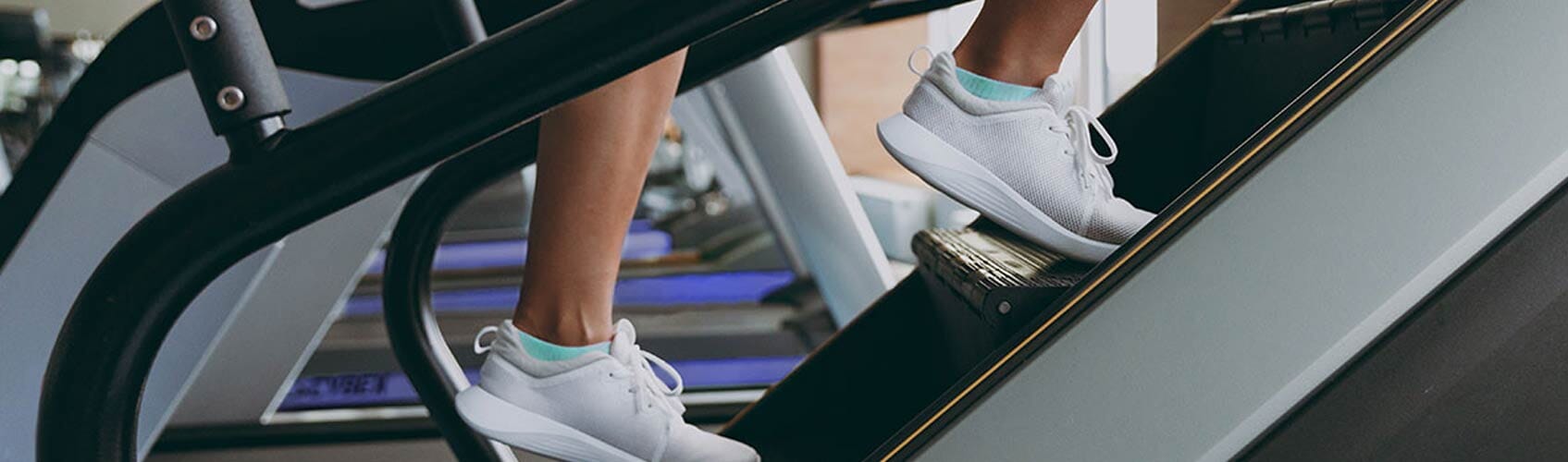 Elliptical Cross Trainers & Stairclimbers