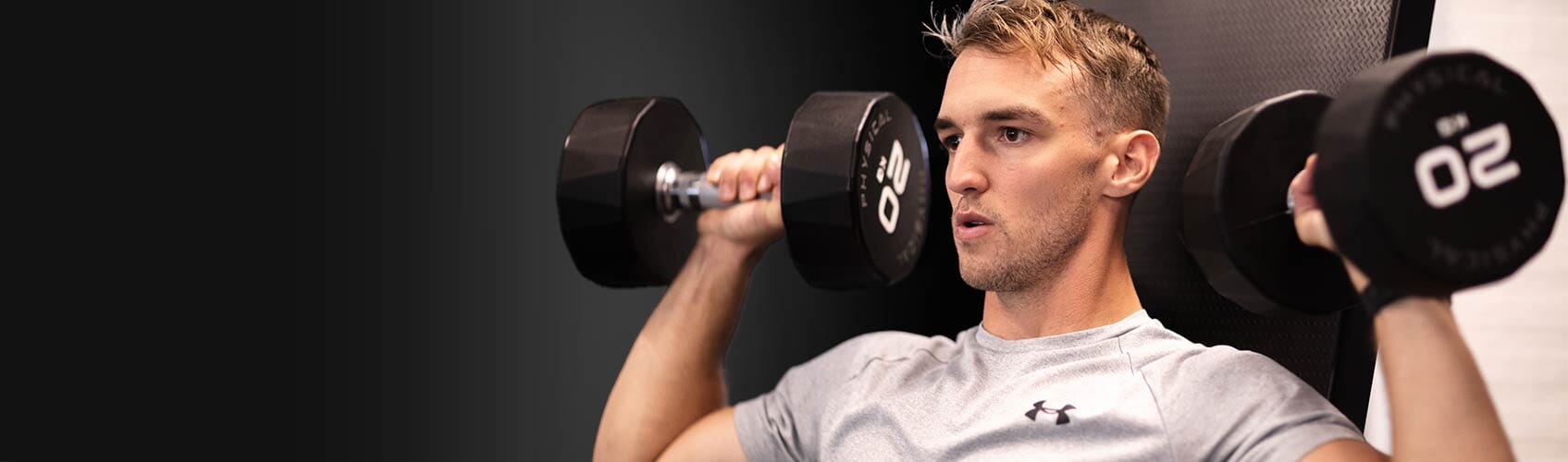 Commercial Dumbbell Weights 