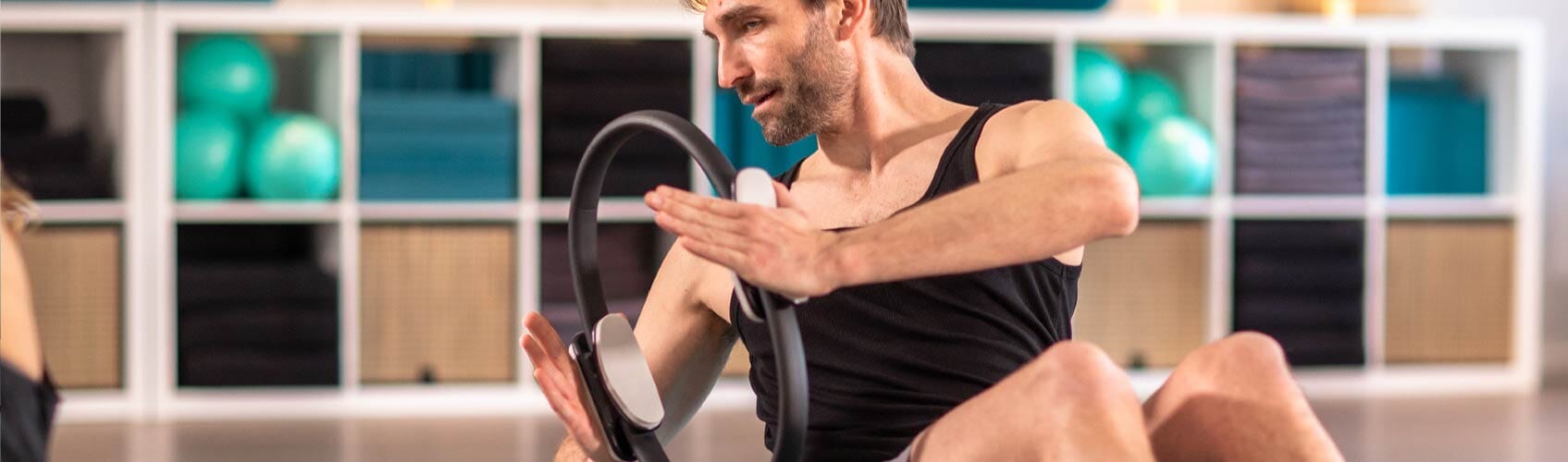 Pilates Rings