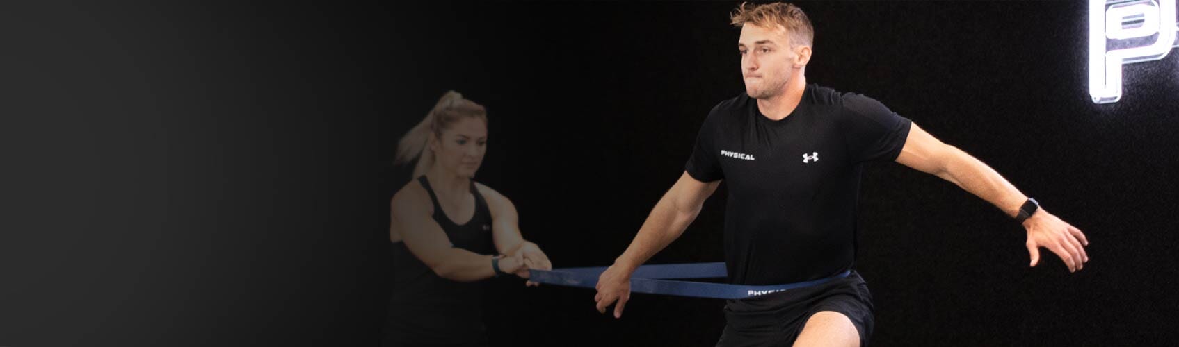 Gym Resistance Bands