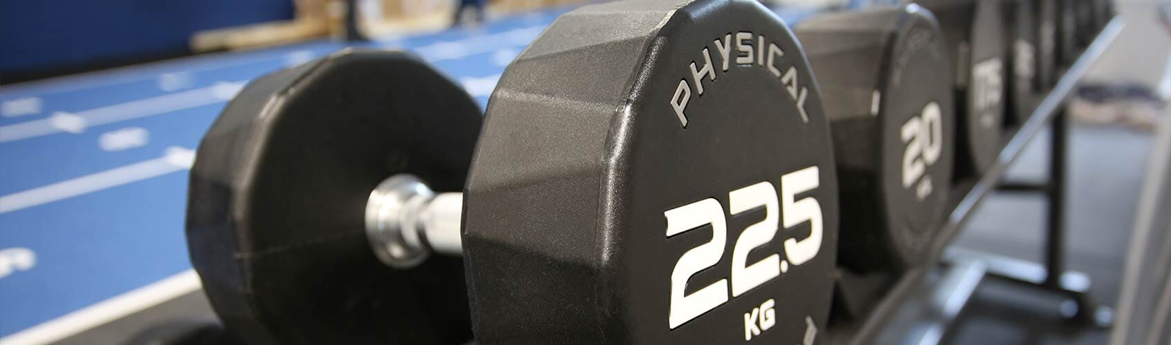Dumbbell & Barbell Storage Racks