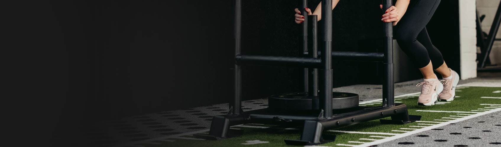 Conditioning Sleds