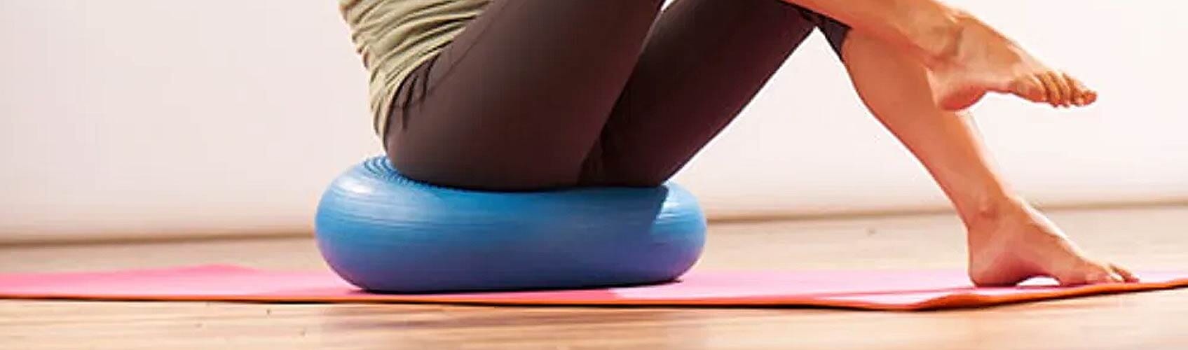 Stability Cushions, Domes & Wedges