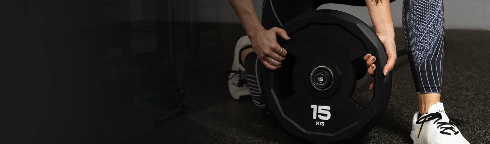 Olympic Weight Plates