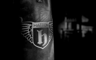 Hatton Boxing Maize Boxing Bag, Conditioning