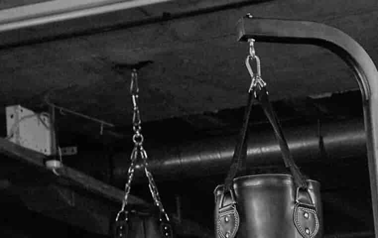 Punch Bag Brackets, Chains & Fixings