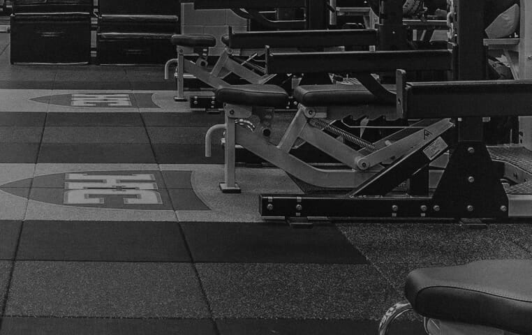 Free Weight Flooring