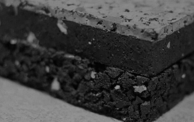 Shock Pad and Adhesive