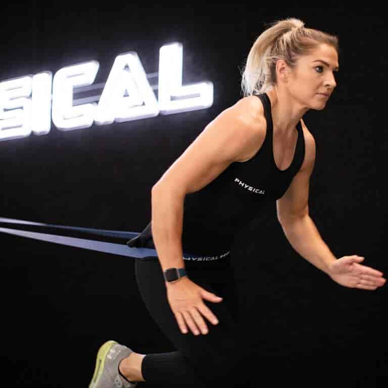 Gym Resistance Bands