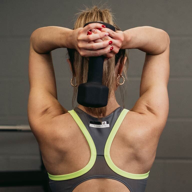 Hand Held Weights