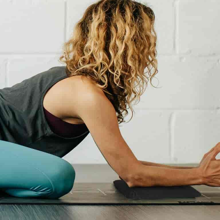 Pilates Head Pads & Covers