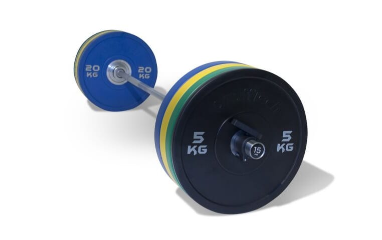 Weight Plates Bars