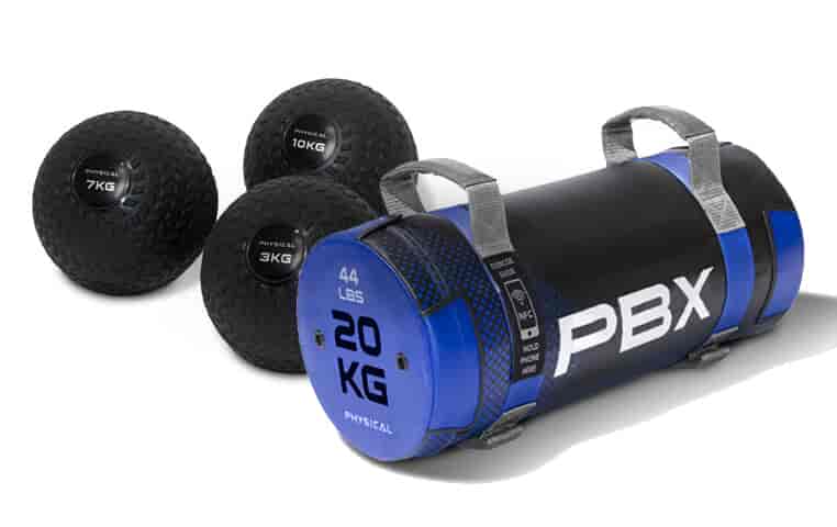 Weighted Balls & Bags