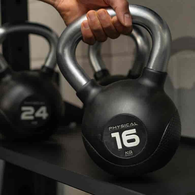 Kettlebells