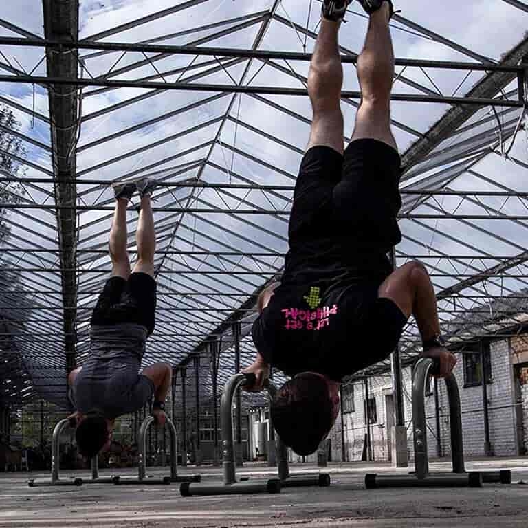 Parallettes