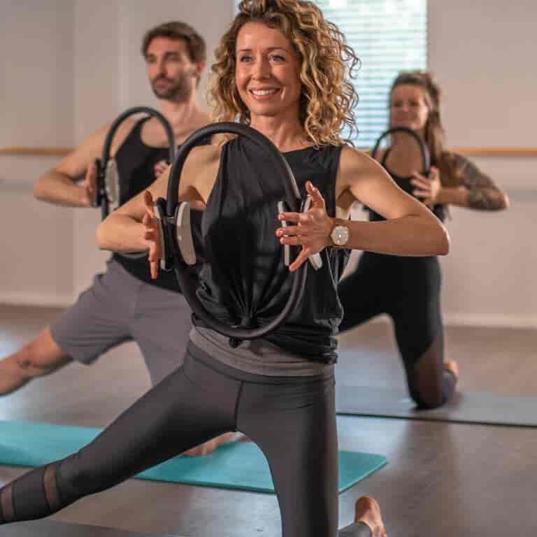 Pilates Equipment 
