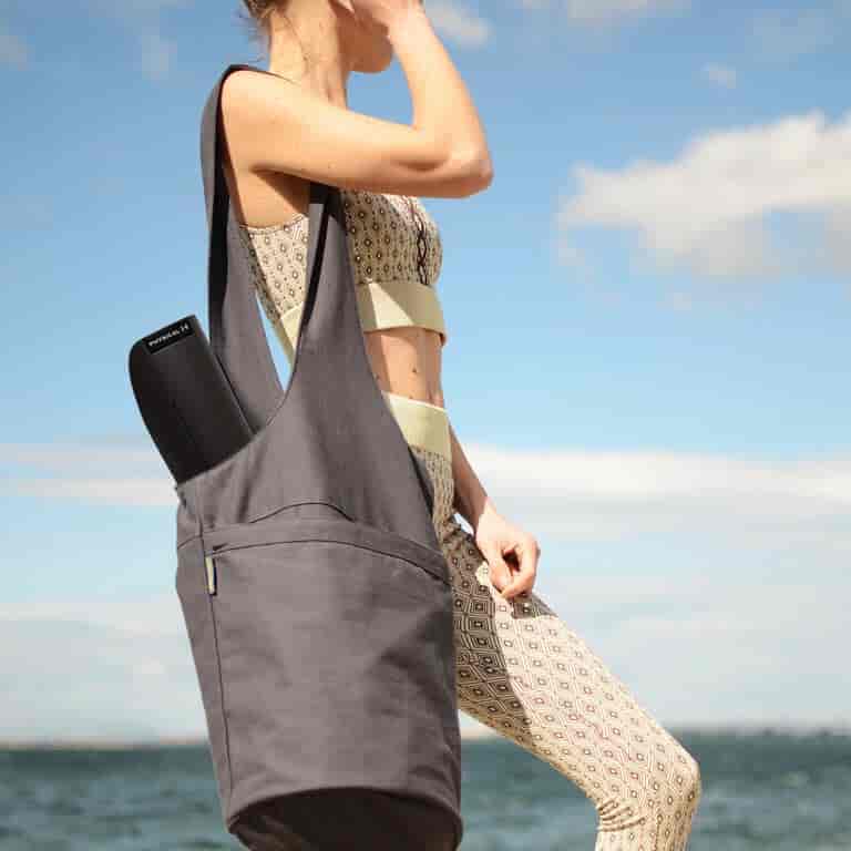 Yoga Mat Bags & Carry Straps
