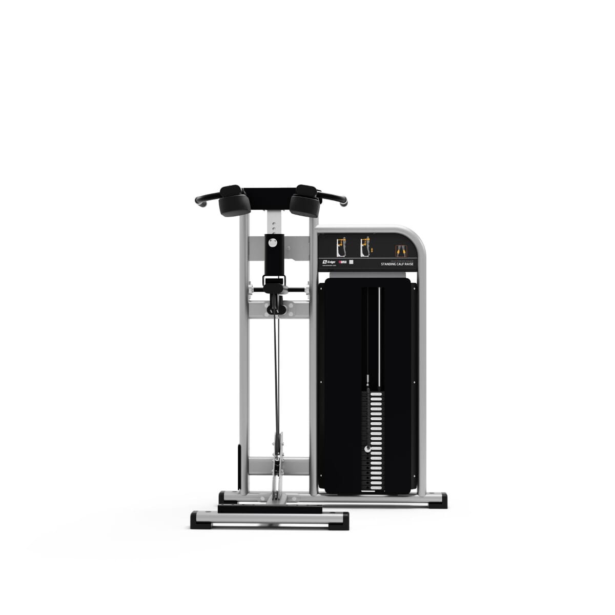 Calf raise machine uk hot sale