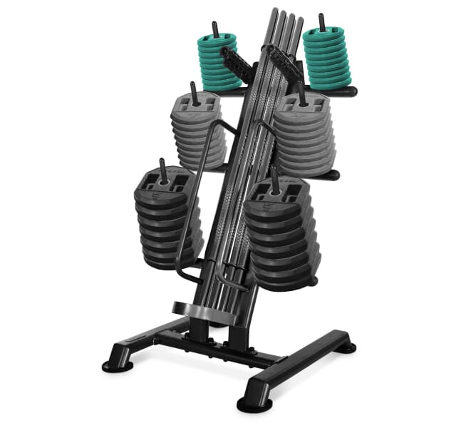 Pump Set Storage Racks | Commercial Gym Equipment UK