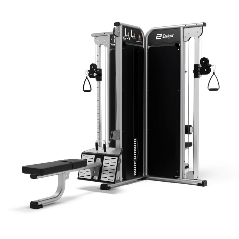 Exigo 4 Station Jungle Gym | Physical