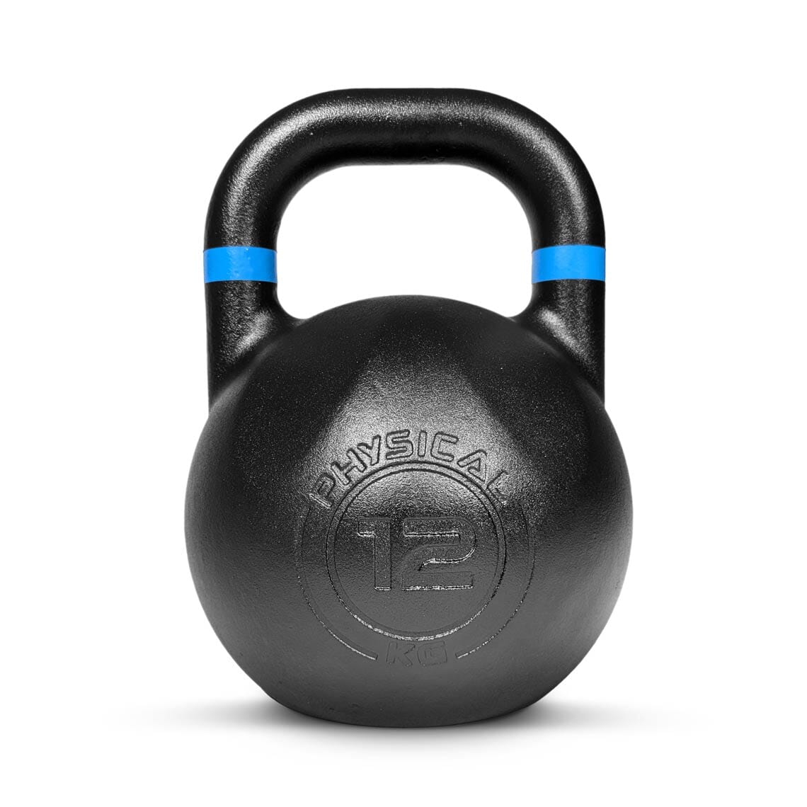 Kettlebell De Compétition ZIVA Performance 10 Kg – Poids Unique, Pour Entraînement Complet