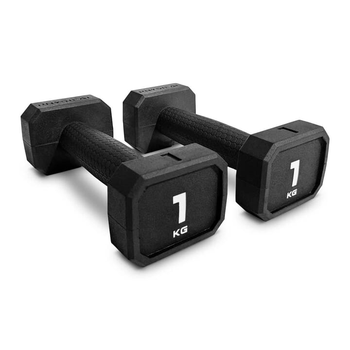 Physical RBX Studio Rubber Dumbbells Physical RBX Studio Rubber Dumbbells