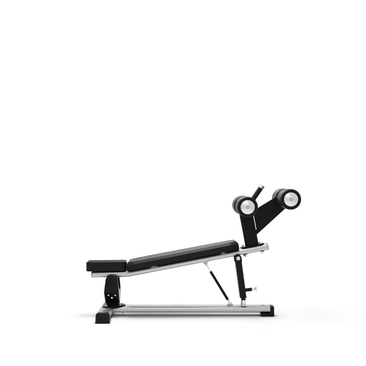 Decline bench top