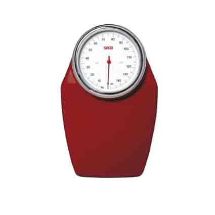 SECA 760 Scale (Non Medical Use) Red