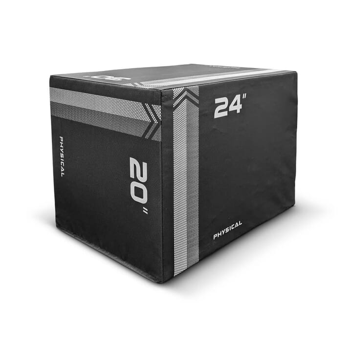 Physical 3-in-1 Non-slip Soft Plyo Box Physical 3-in-1 Non-slip Soft Plyo Box
