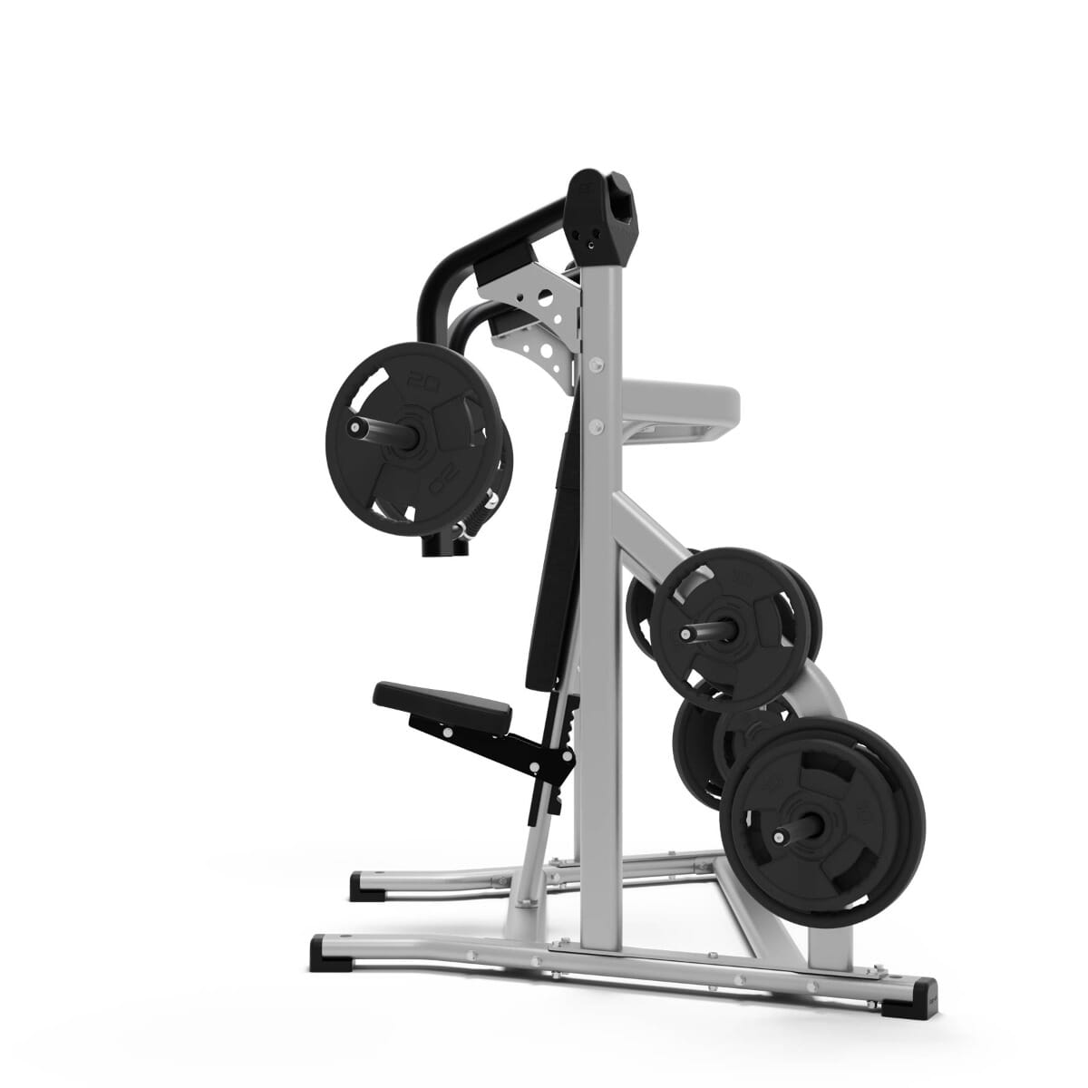 Exigo ISO Lateral Incline Chest Press Physical Company