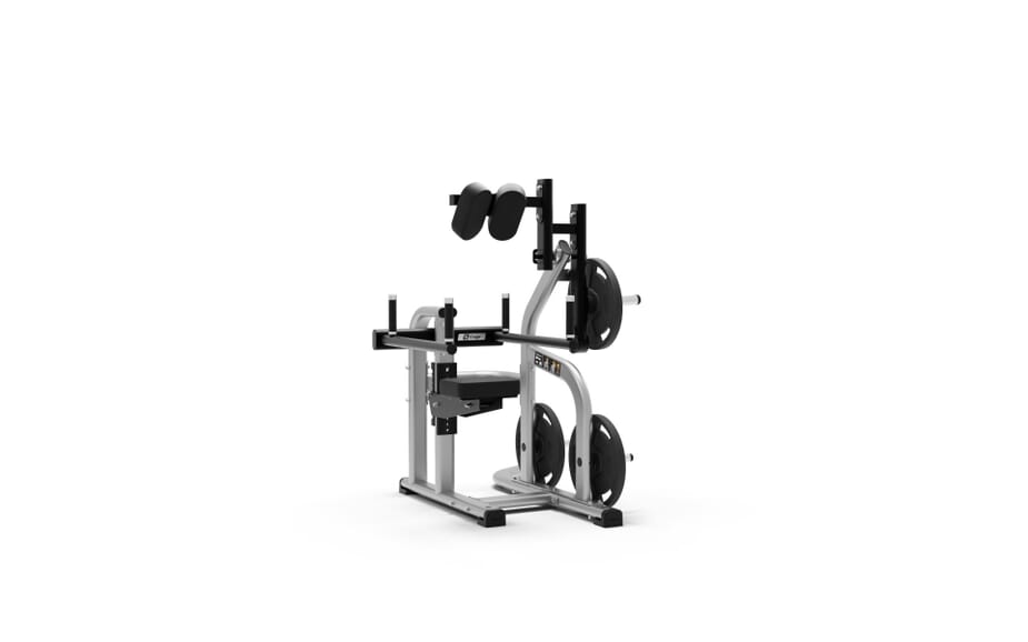 Exigo 4 Way Neck Machine | Physical Company