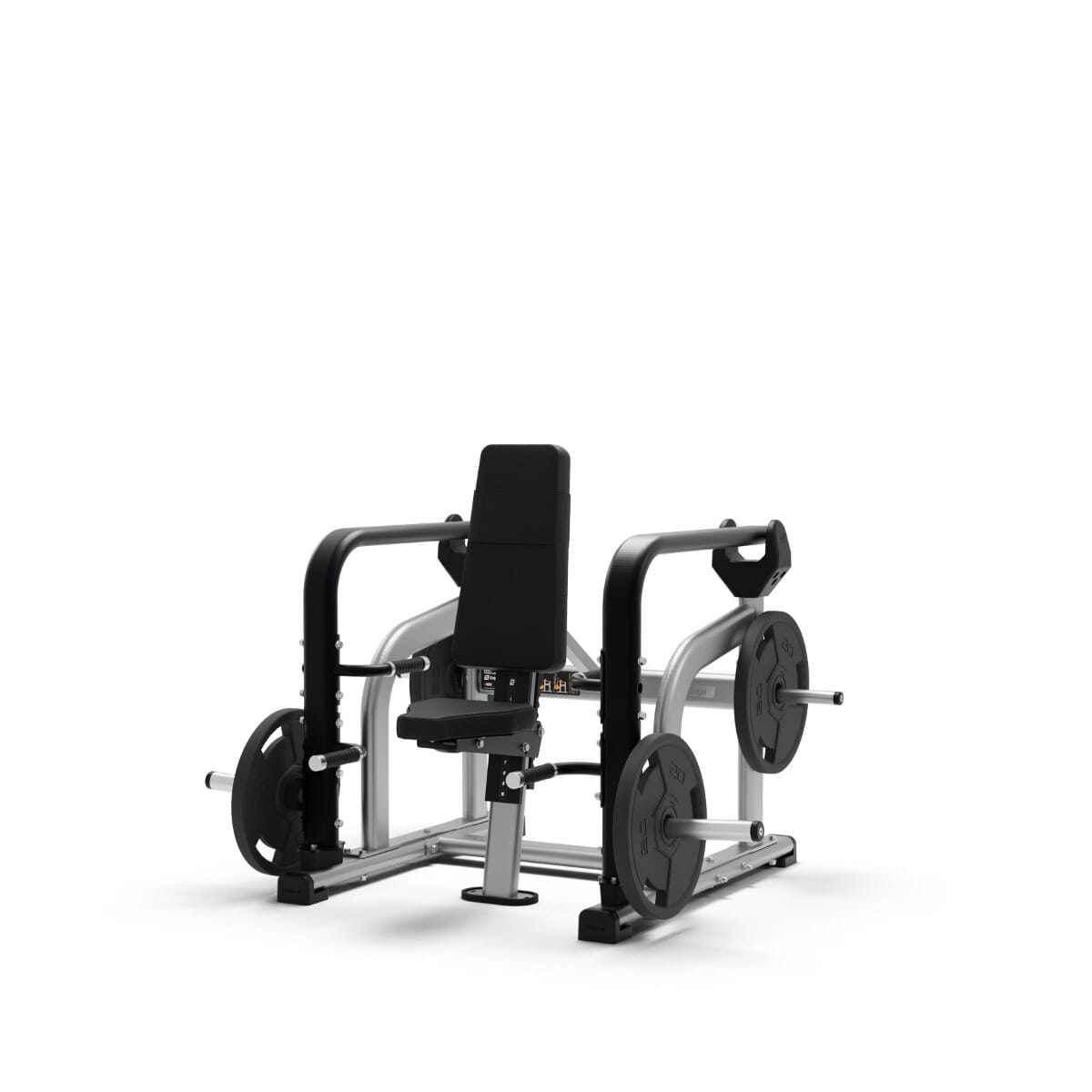 Exigo Seated / Standing Shrug