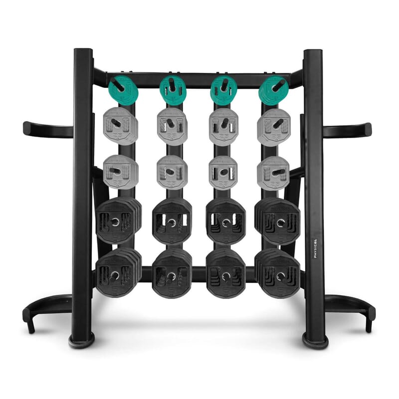 Pop Pump Rack Pump Set Rack | Pump Sets Storage | Physical Company