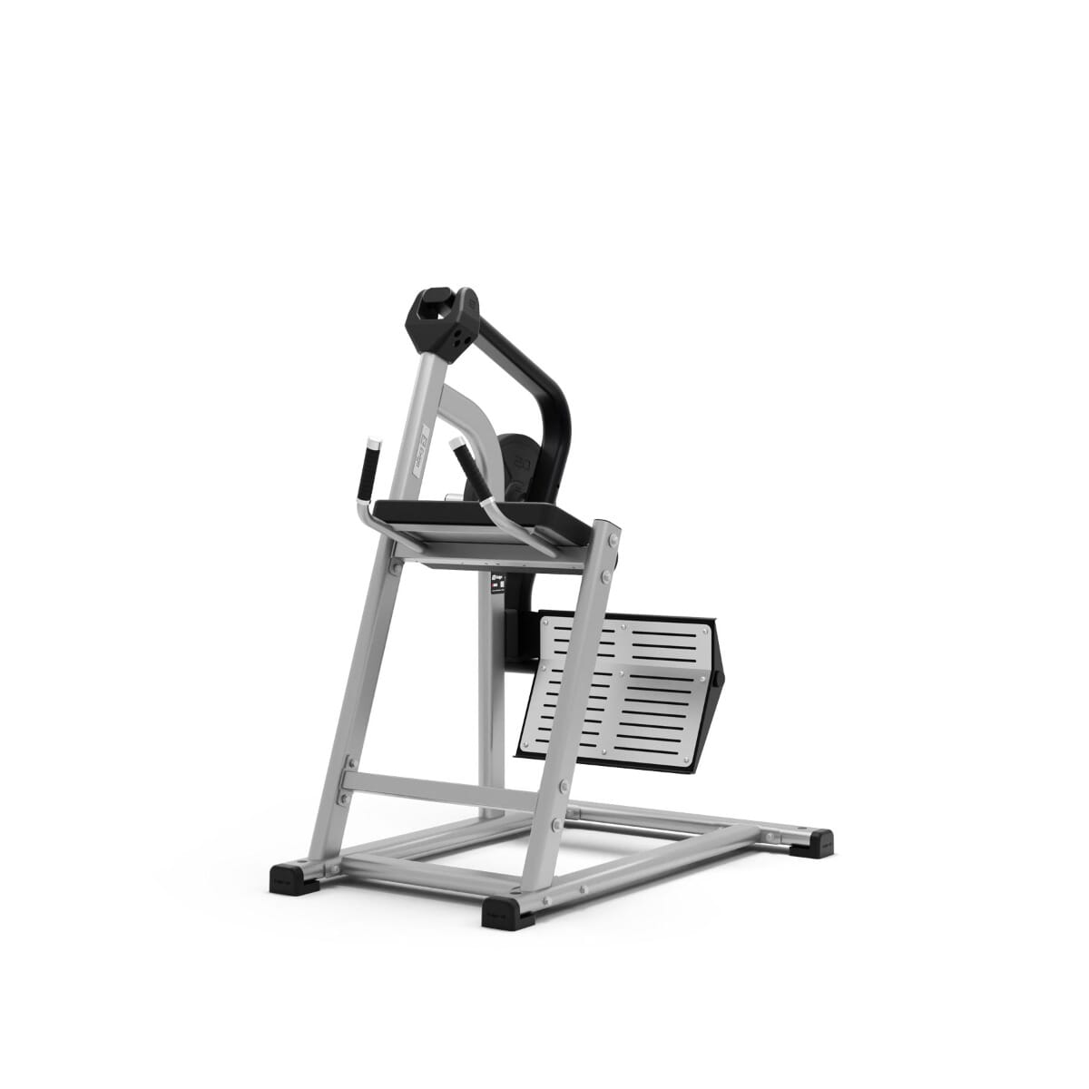 Plate loaded glute kickback machine sale